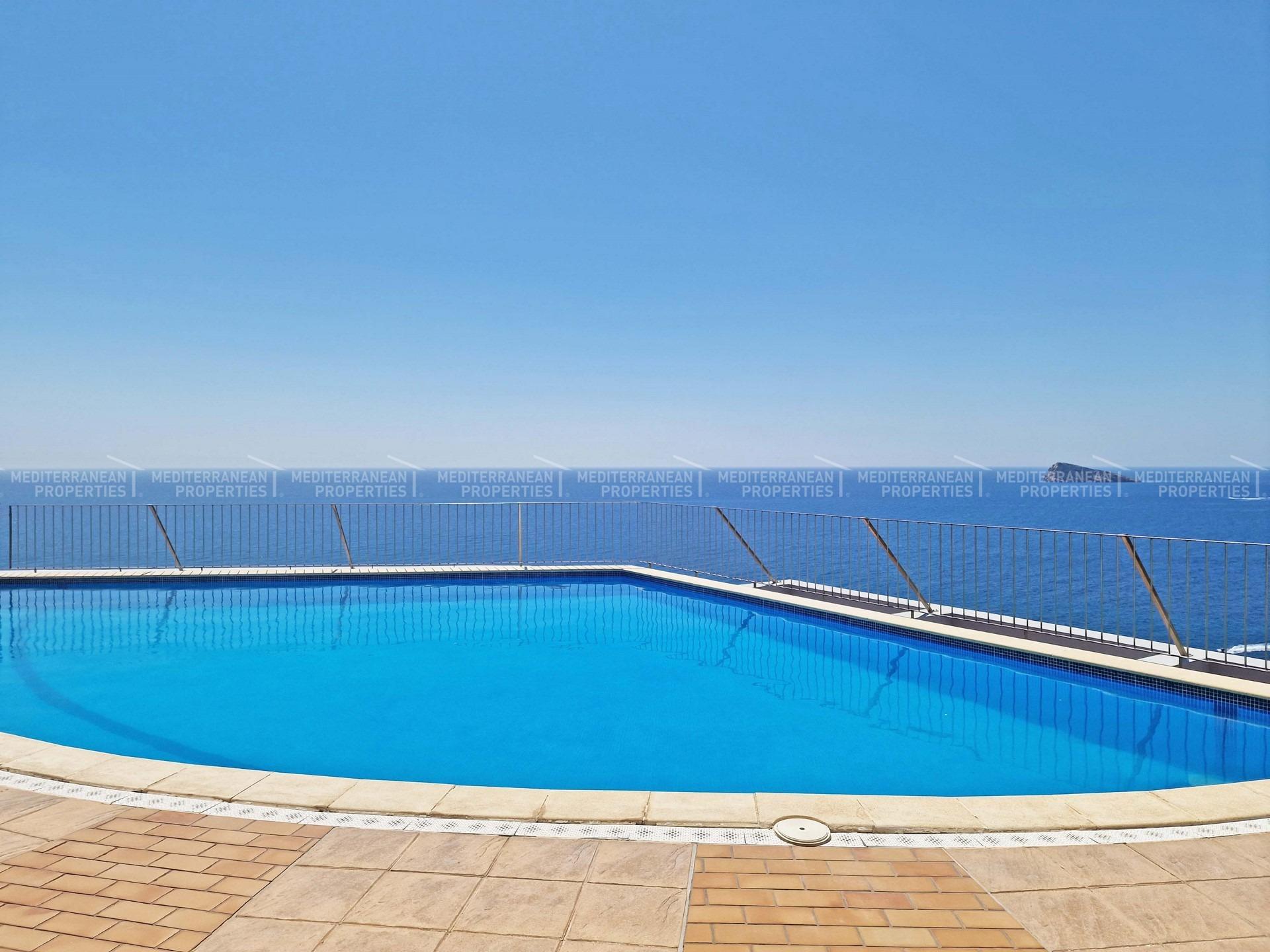 Penthouse with breath-taking sea views in Benidorm Penthouse with breath-taking sea views in Benidorm