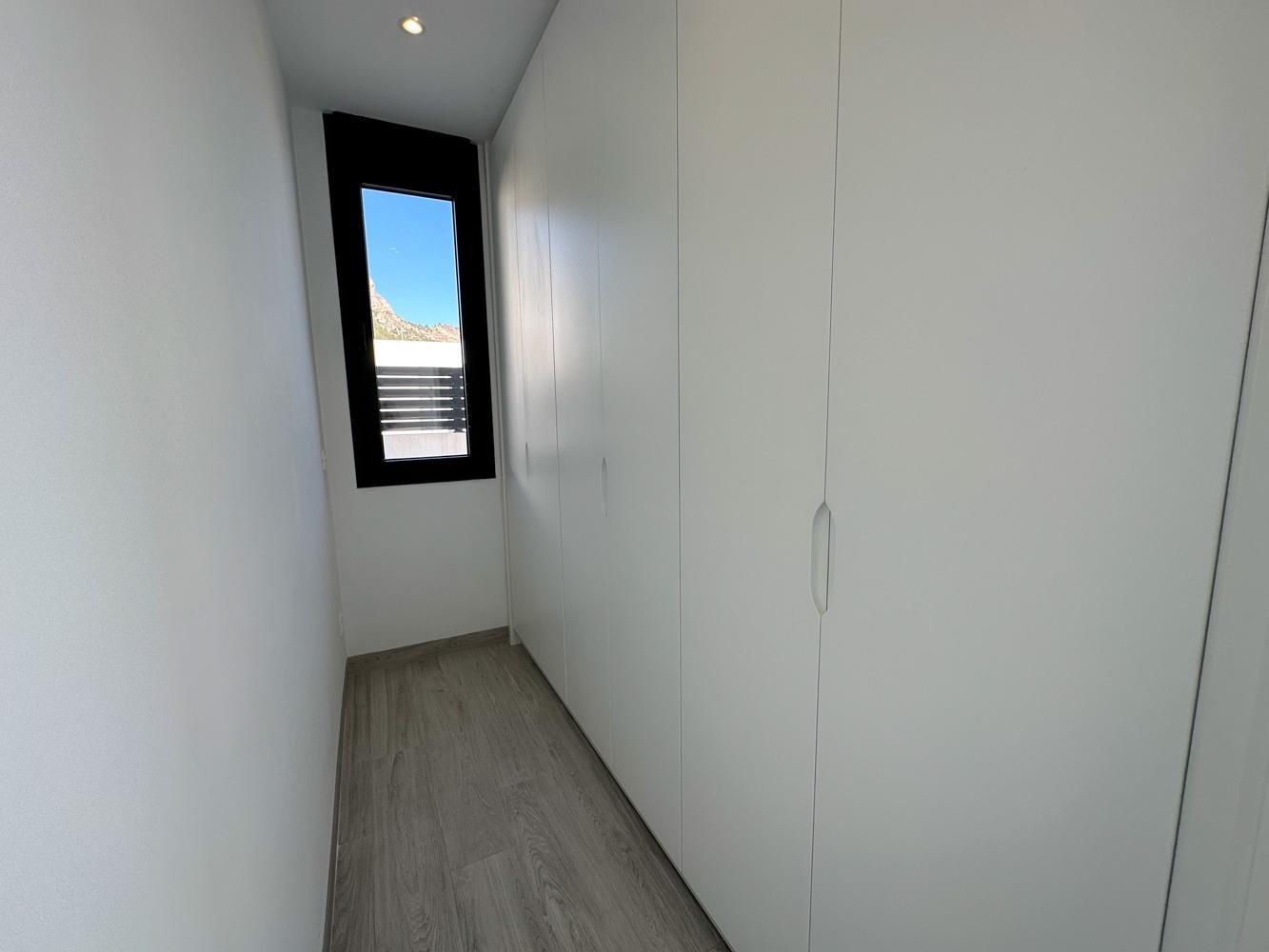 Brand-new villa with basement in Polop, last villa | image 2 Brand-new villa with basement in Polop, last villa | image 2