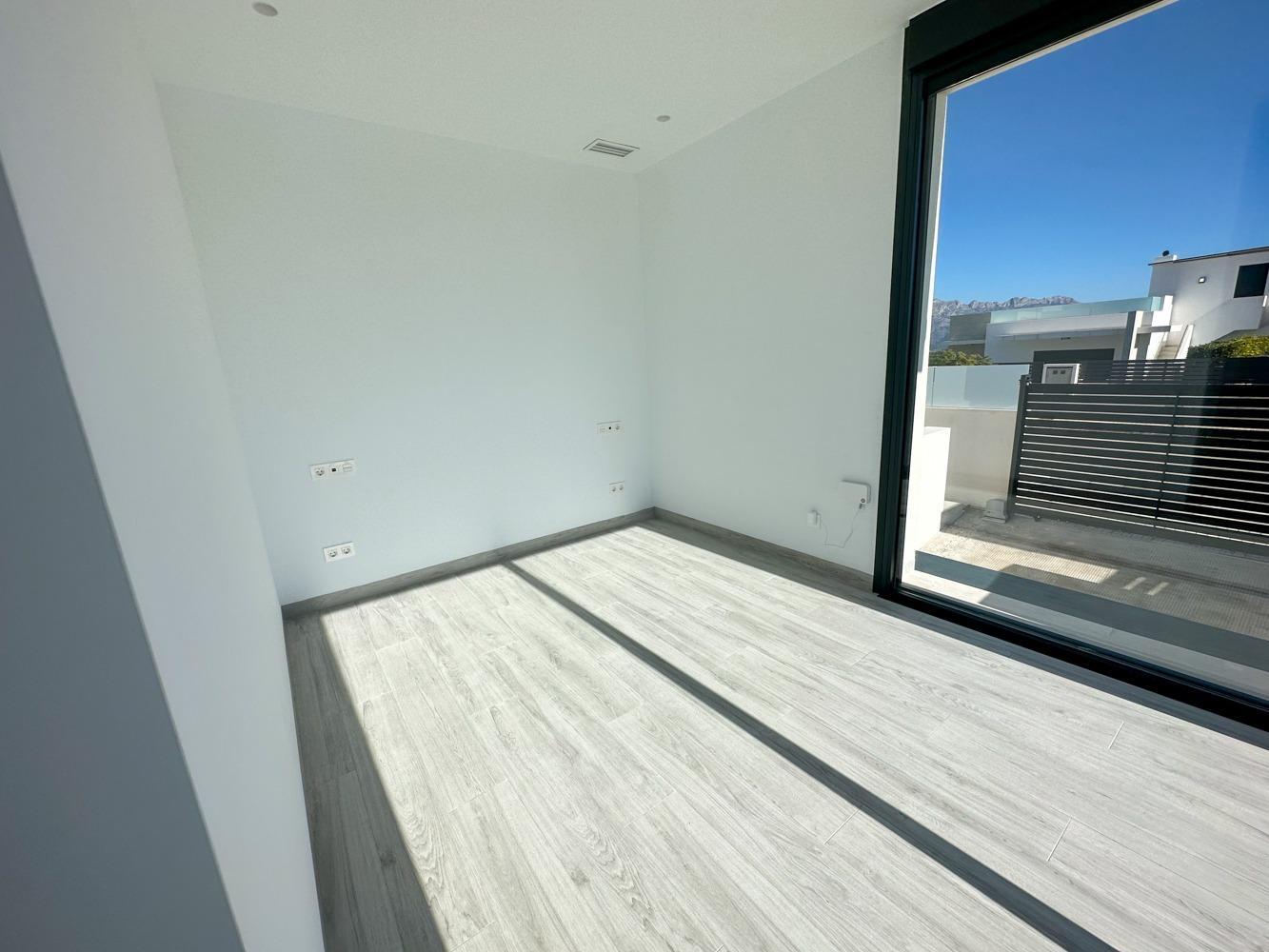 Brand-new villa with basement in Polop, last villa | image 3 Brand-new villa with basement in Polop, last villa | image 3