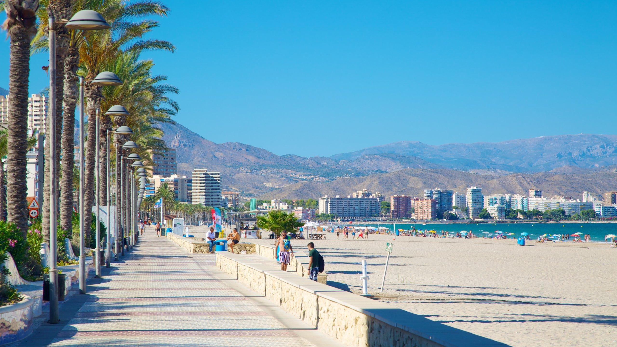 Beachfront Bliss: Owning a Seaside Property in Alicante