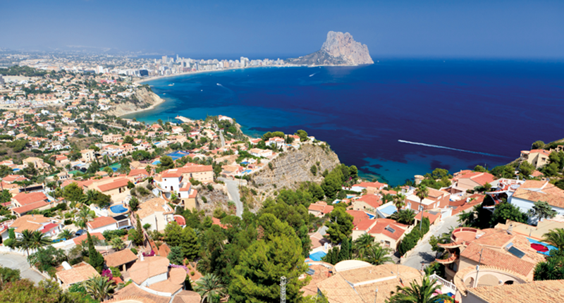 Is buying real estate in Costa Blanca a good decision for potential property buyers?